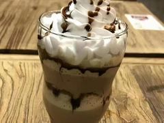 浓郁咖啡摩卡-棒咖啡音乐餐吧(婺源天佑路东门桥头店)