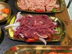 -一家东北烤肉(华大店)