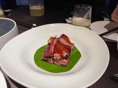 法式烟熏酱板鸭-三利音·东方司宴(外滩店)