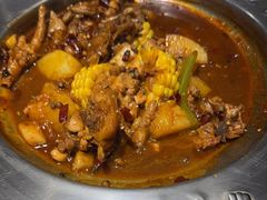 -赖胖子肉蟹煲(上邦百汇城店)