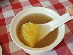 鲜川贝老树橙炖猪腱汤-龙桥私厨·姜花菊花过桥鱼·顺德菜(容桂店)