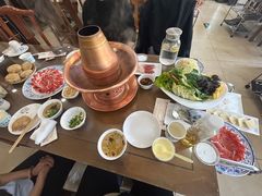 -清真·鸦儿李记·涮肉(鼓楼店)
