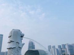 -鱼尾狮公园