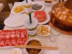 -八先生涮肉房(三里河店)