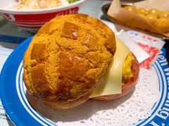 广州首创Big Men菠萝包-敏华冰厅(天河城店)