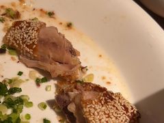 脆皮芝麻鸡-蓉城小馆(科兴店)