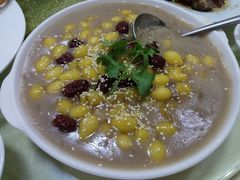 冰冻甜汤-南洋甜汤鸭母捻