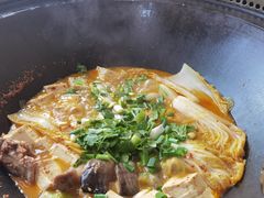 -老刘生态大鱼坊铁锅炖鱼(赛马场店)
