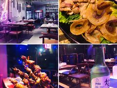 烤肥牛-东北一红烤肉·烧烤吧(观澜桂香店)