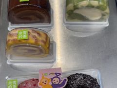 -奈雪的茶(青岛卓悦里INTOWN店)