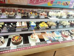 -85度C(北京八角物美店)