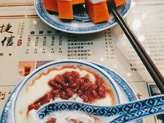 -捷信牛奶甜品世家(合生汇店)