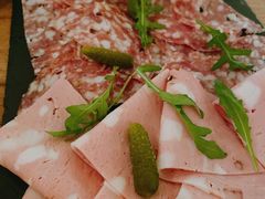 芝士火腿拼盘-RAC BAR(安福路店)