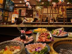 -梦山水日本烧肉(五四广场店)