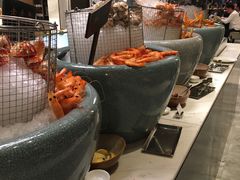 -济南凯宾斯基酒店-THE VIEW云景全日制餐厅