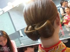 -群丽化妆摄影美甲纹绣培训学校