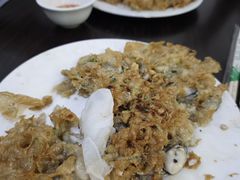-建国蚵煎蚵面