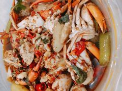 -辣不怕口味虾(凌霄路店)