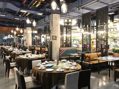 大堂-79号渔船海鲜饭店(华强北店)