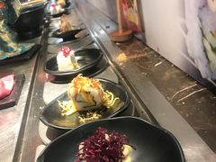 自助取餐区-韩风源自助烤肉(国贸精品店)