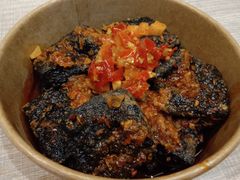 -自黑豆夫·臭豆腐夹馍(四海唐人街店)