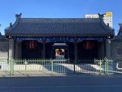 -内蒙古将军衙署博物院
