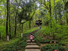 -古隆中景区