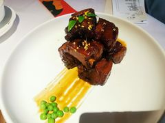 话梅排骨-玫瑰厅上海菜(兴国路店)