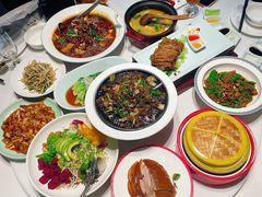 -真地道京味府·鲜橙烤鸭·北京菜(朝阳公园·甜水园店)