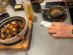 -不二啫·广府啫啫煲(江燕路万科里店)