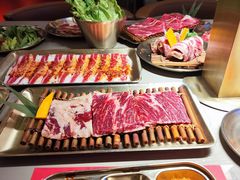 -西塔老太太泥炉烤肉(温州首店万象城黑金店)