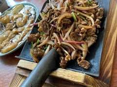 -汤河清真餐馆