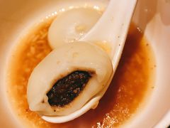 醪糟汤圆-眉州东坡·熊猫主题餐厅(枫蓝店)