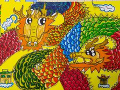 -缤纷鸟美术书法(交大校区)