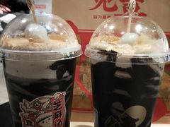 -喜茶(北京三里屯太古里店)