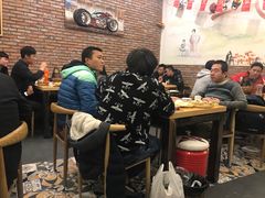 -超越炭火牛蛙火锅鸡(河东店)