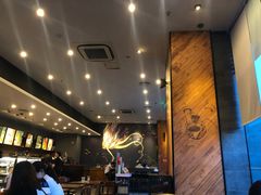 -星巴克(成都龙湖三千集店)