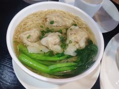鲜虾云吞面-港味仙(龙盛国际商业广场店)