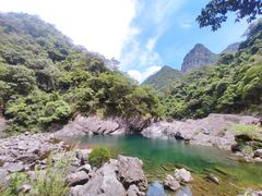 -十八重溪