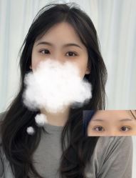 -变美丽半永久纹眉连锁·机器野生眉·洗眉