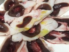 羊腰子-松明一烤肉馆(鲁园店)