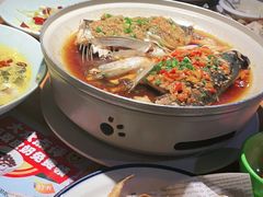 -庆江南江南菜(昆山吾悦广场店)