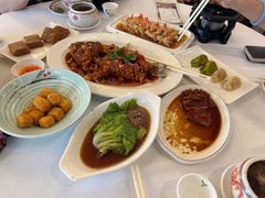 -稻香酒家·33年老字号·港式粤菜(富邦中心店)