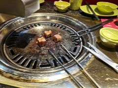 -大漠风烤肉火锅自助餐厅(鹰展店)