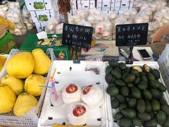 -曼阁市场水果批发市场