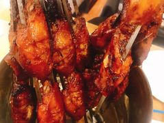 鬼味烤翅-鬼味烤翅(南锣鼓巷店)
