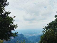 -青城山