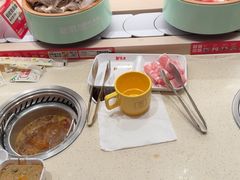 -龍歌自助小火锅(市北台东利群店)