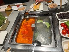 -海底捞火锅(牡丹园店)