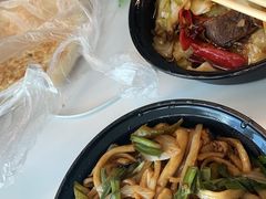 -东方亚克西餐厅(西康路店)